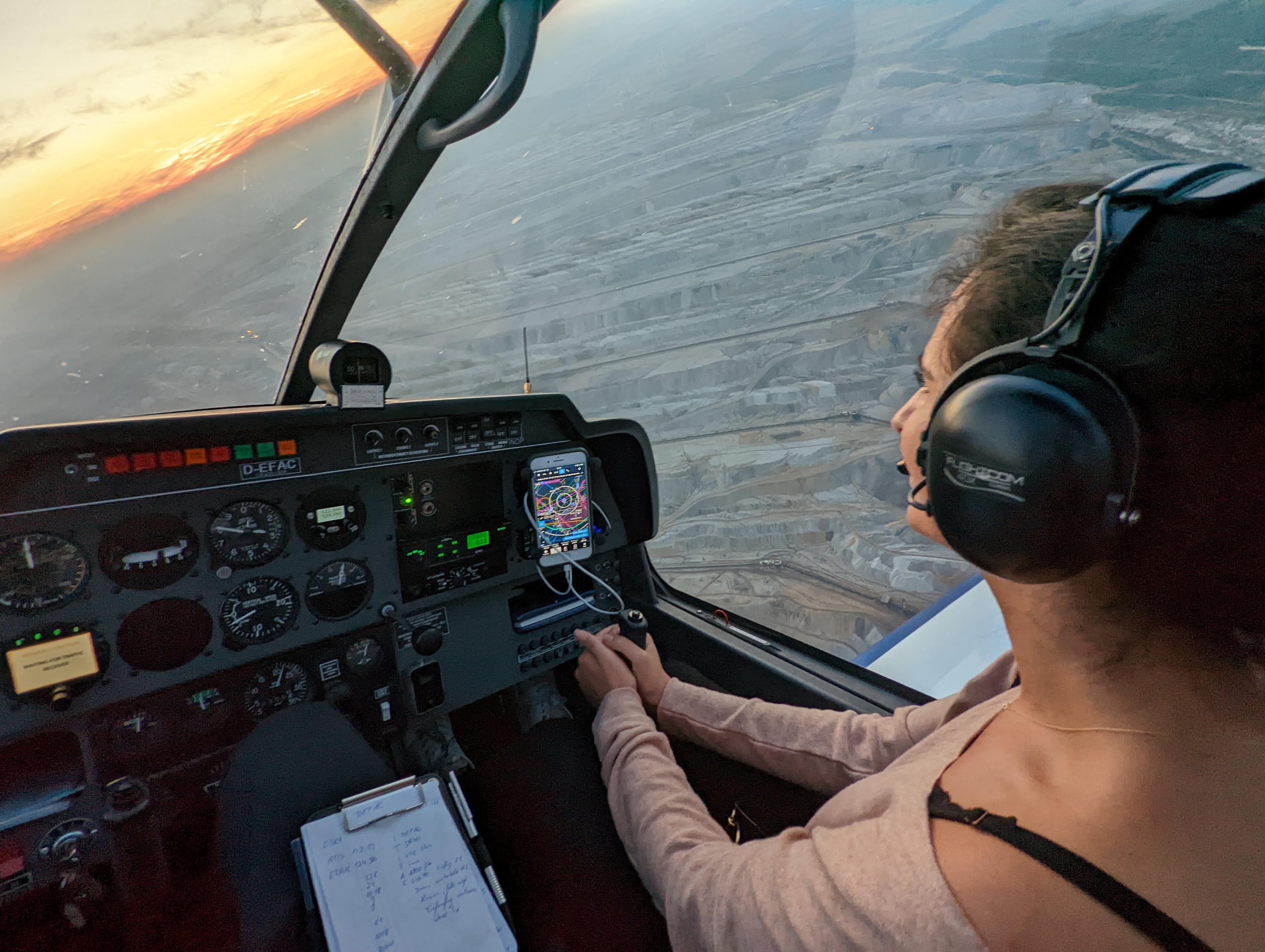 Mana im Cockpit – Leistung und Kontrolle im Alltag