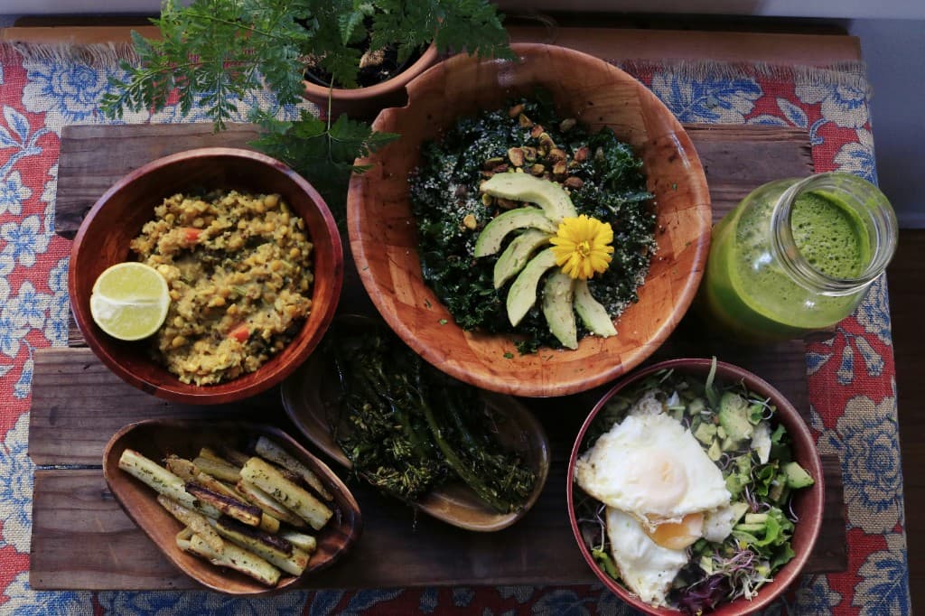 Ayurvedische Genussküche